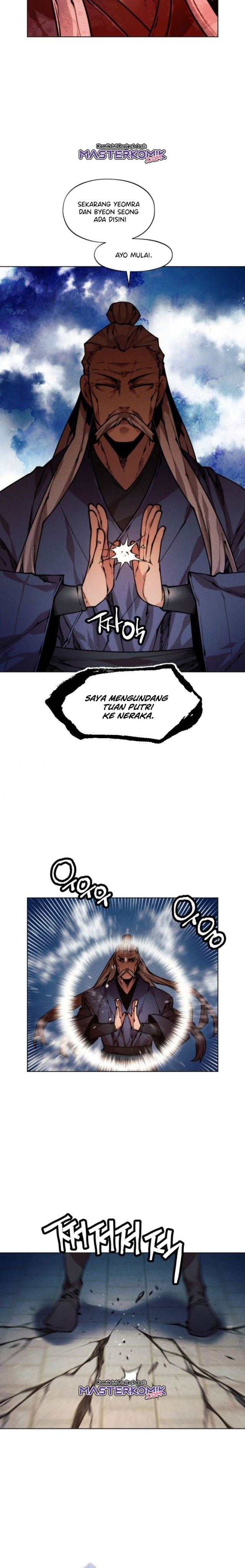 The Golden Age Chapter 50 Bahasa Indonesia