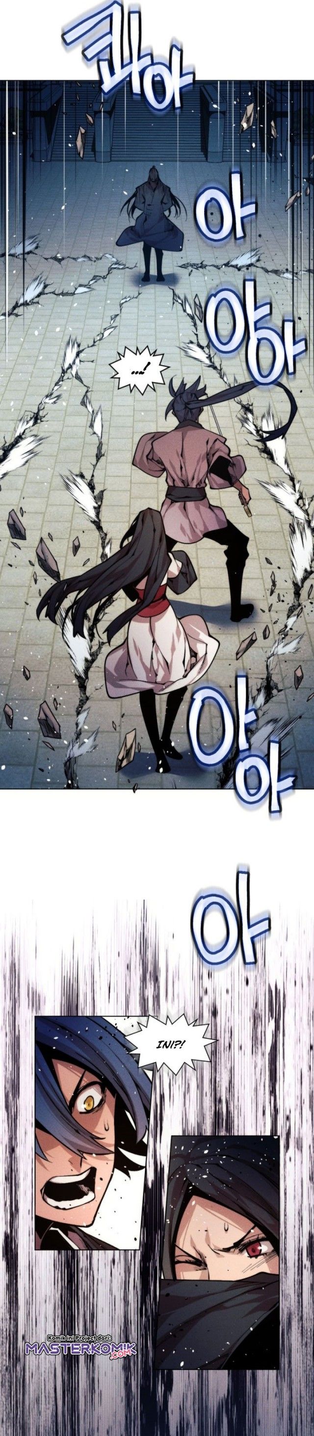 The Golden Age Chapter 50 Bahasa Indonesia