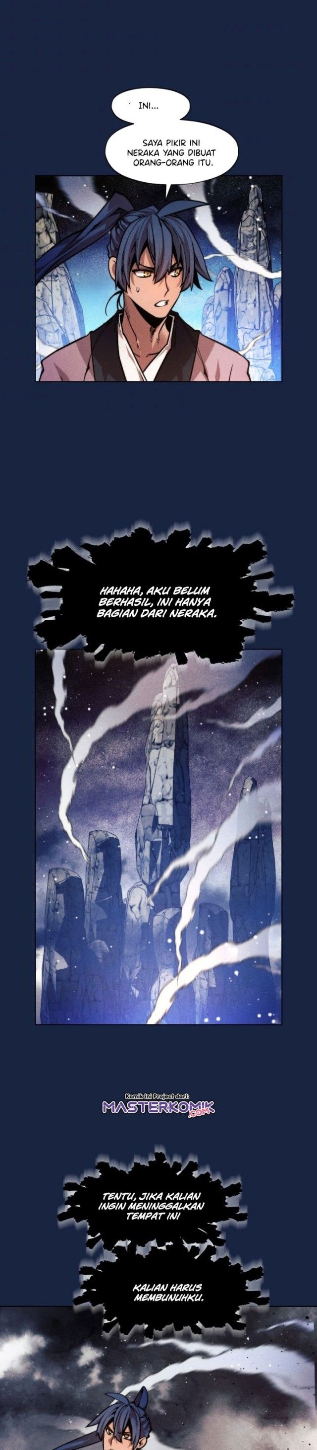 The Golden Age Chapter 50 Bahasa Indonesia