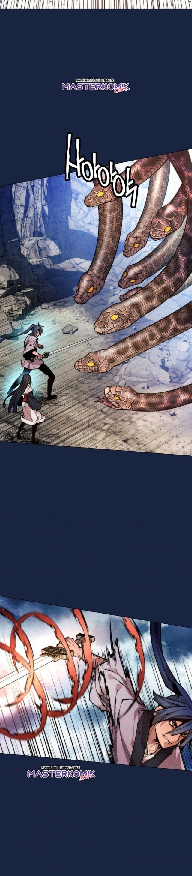 The Golden Age Chapter 50 Bahasa Indonesia