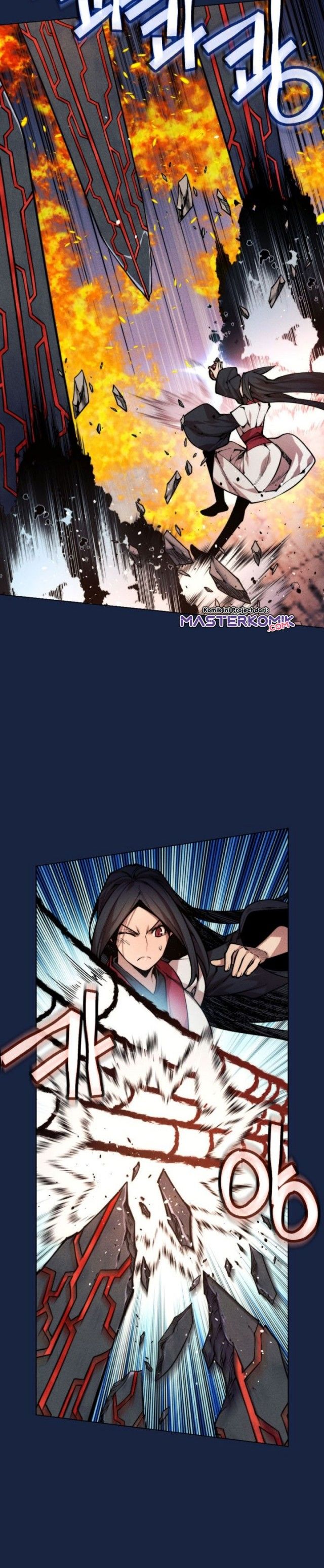 The Golden Age Chapter 50 Bahasa Indonesia