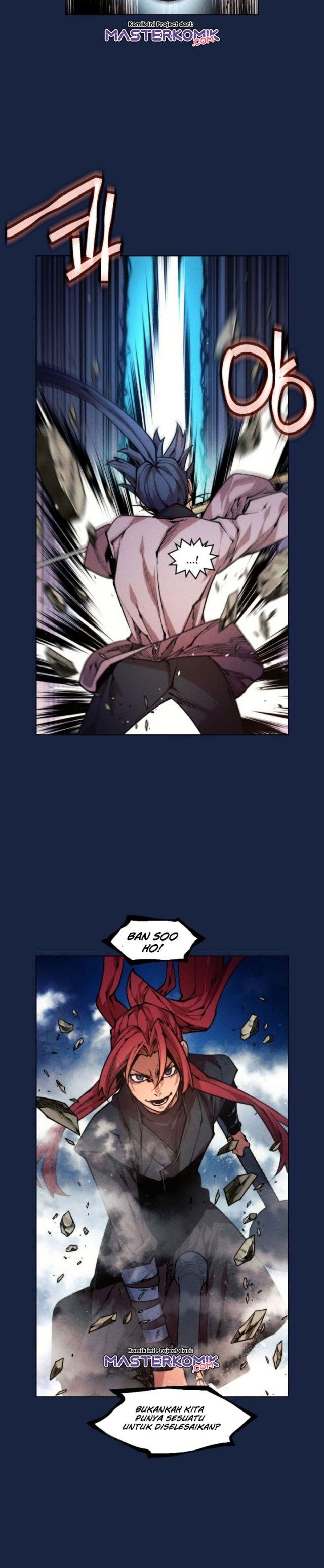 The Golden Age Chapter 50 Bahasa Indonesia