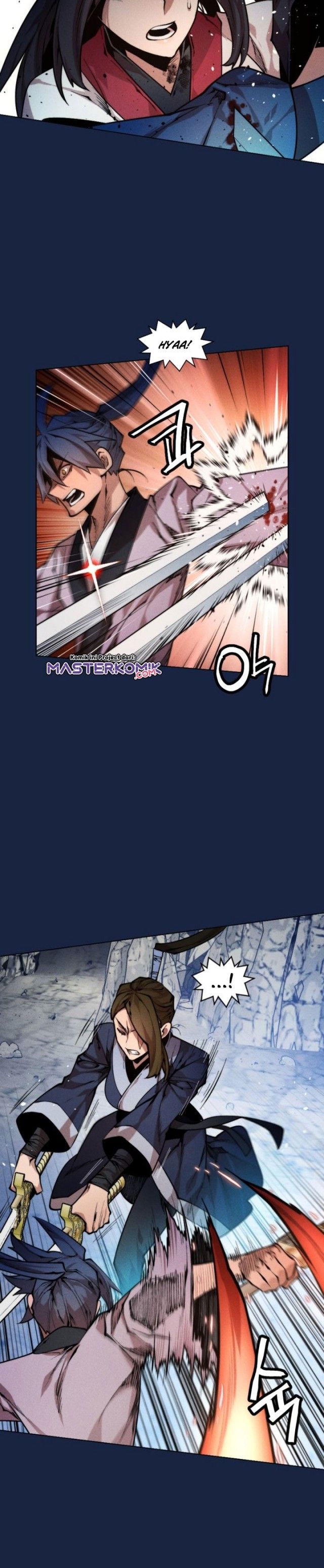 The Golden Age Chapter 50 Bahasa Indonesia