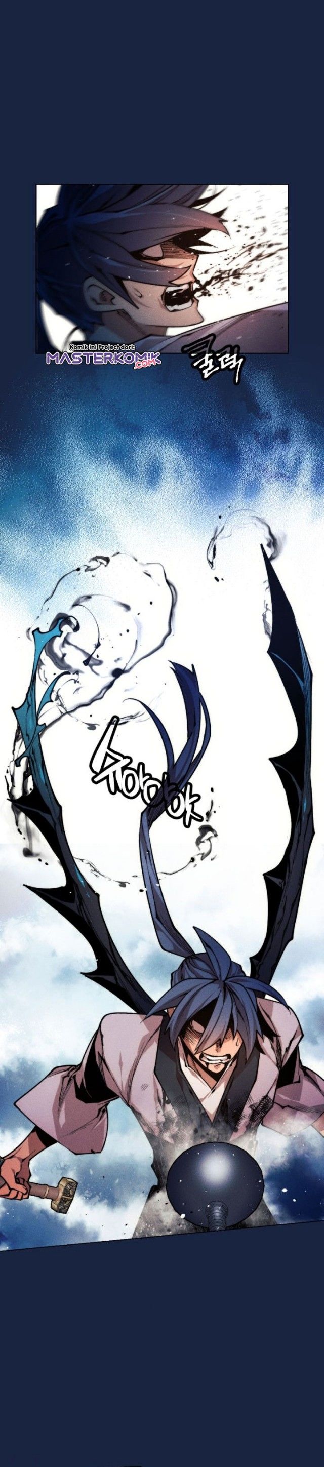 The Golden Age Chapter 50 Bahasa Indonesia