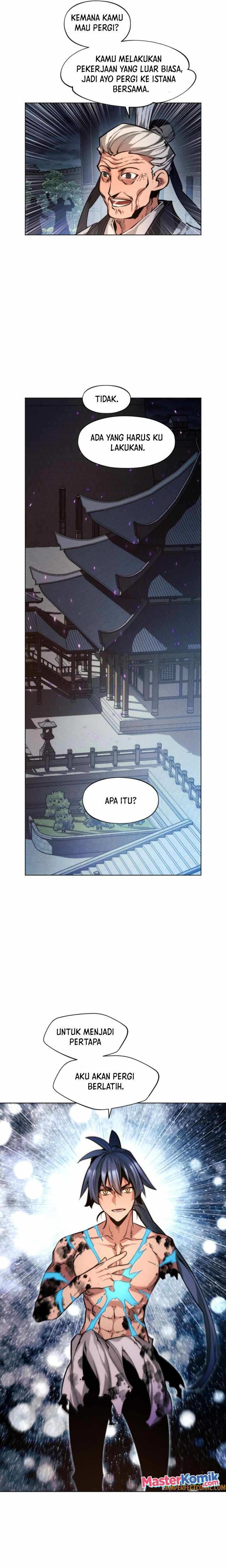 The Golden Age chapter 57