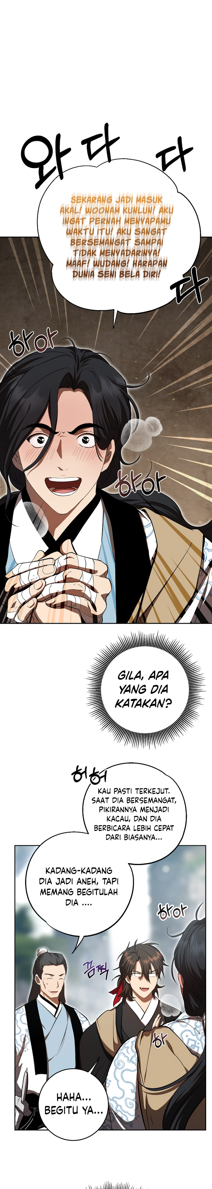 Dilarang COPAS - situs resmi www.mangacanblog.com - Komik mudang association 122 - chapter 122 123 Indonesia mudang association 122 - chapter 122 Terbaru 3|Baca Manga Komik Indonesia|Mangacan