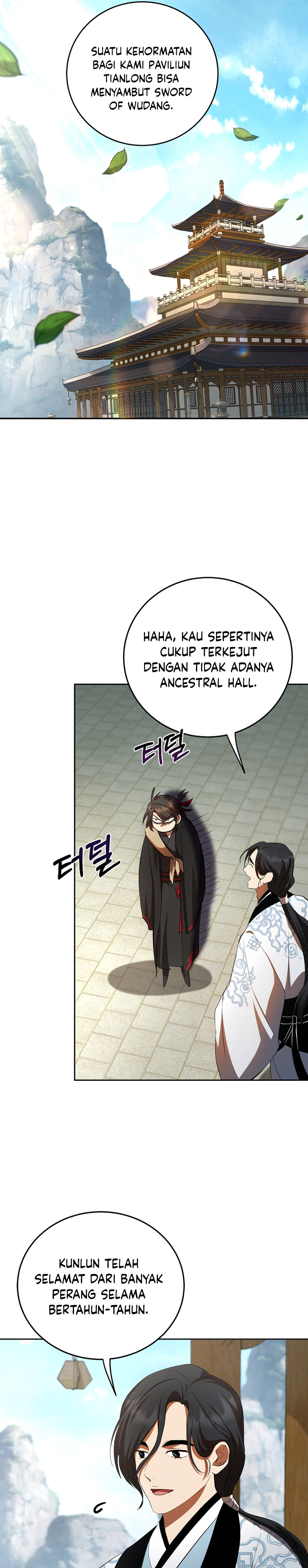 Dilarang COPAS - situs resmi www.mangacanblog.com - Komik mudang association 122 - chapter 122 123 Indonesia mudang association 122 - chapter 122 Terbaru 21|Baca Manga Komik Indonesia|Mangacan