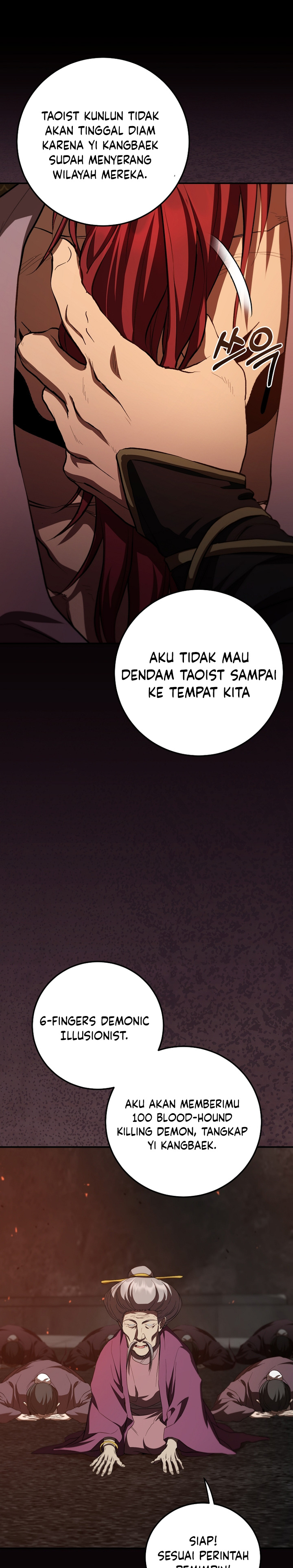 Dilarang COPAS - situs resmi www.mangacanblog.com - Komik mudang association 126 - chapter 126 127 Indonesia mudang association 126 - chapter 126 Terbaru 27|Baca Manga Komik Indonesia|Mangacan