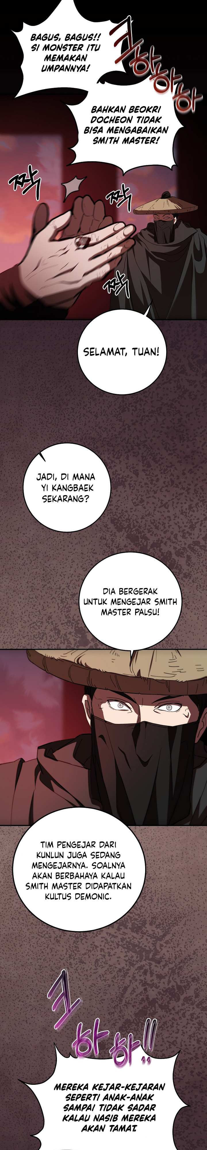 Dilarang COPAS - situs resmi www.mangacanblog.com - Komik mudang association 126 - chapter 126 127 Indonesia mudang association 126 - chapter 126 Terbaru 31|Baca Manga Komik Indonesia|Mangacan