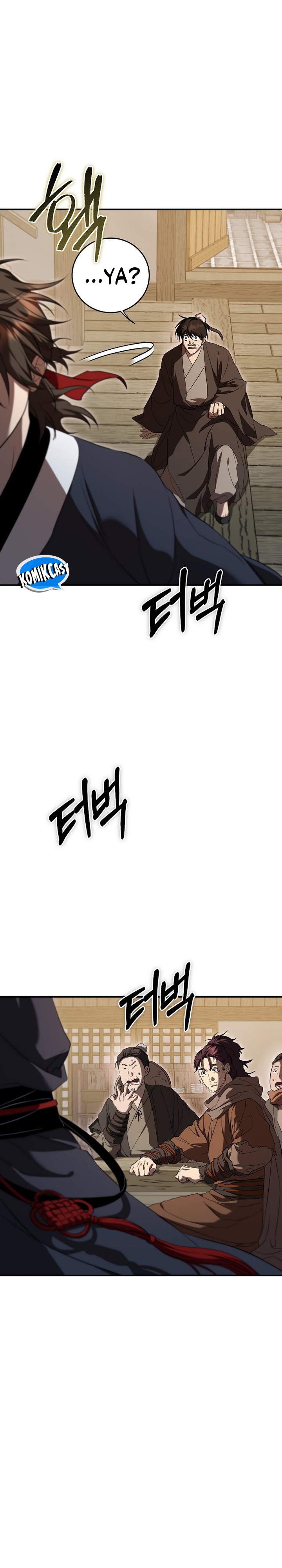 The Grand Wudang Saga (Mudang Association) Chapter 138 Bahasa Indonesia