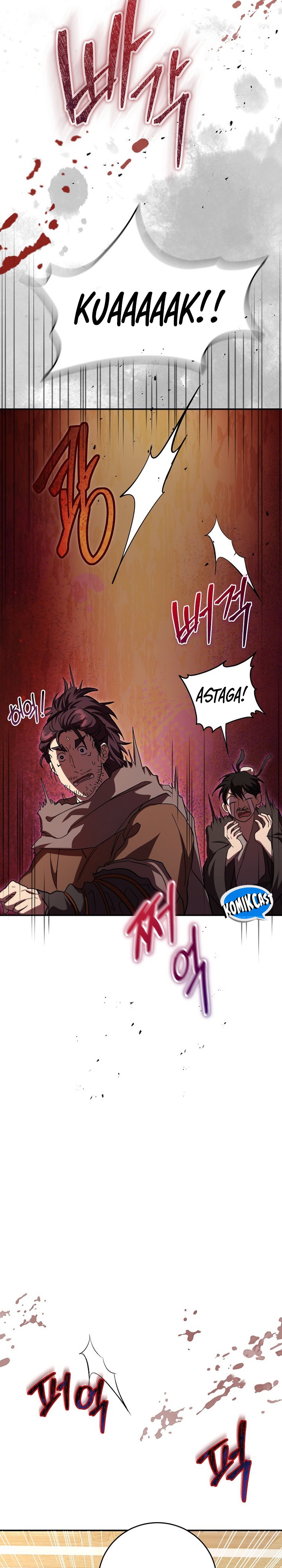 The Grand Wudang Saga (Mudang Association) Chapter 138 Bahasa Indonesia