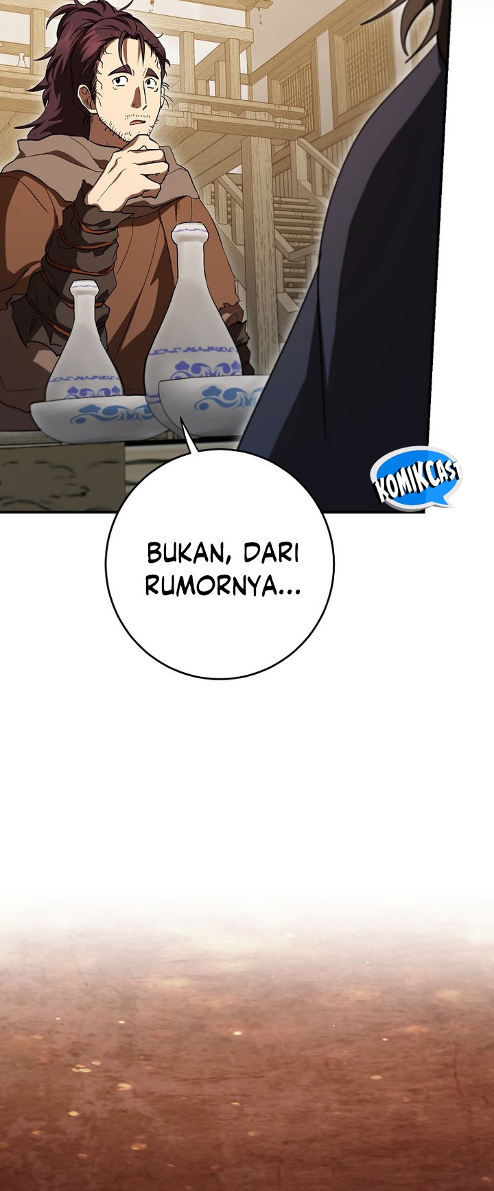 The Grand Wudang Saga (Mudang Association) Chapter 138 Bahasa Indonesia