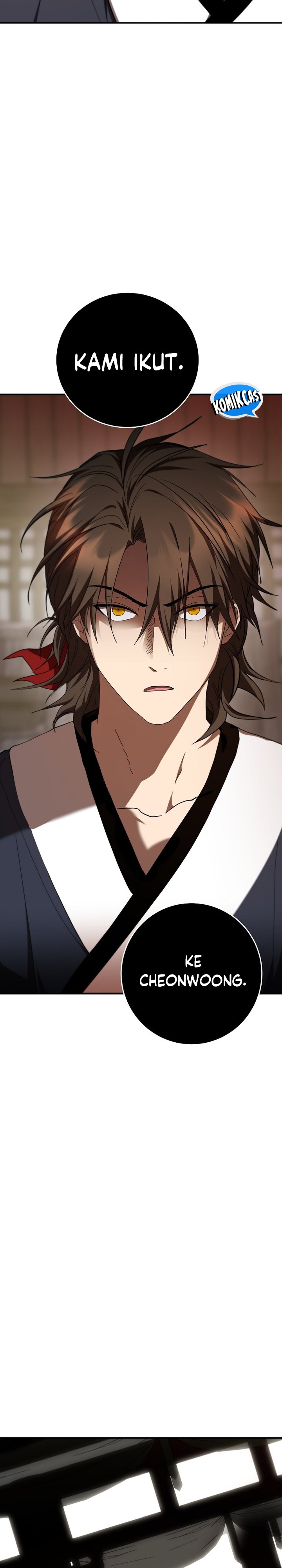 The Grand Wudang Saga (Mudang Association) Chapter 138 Bahasa Indonesia