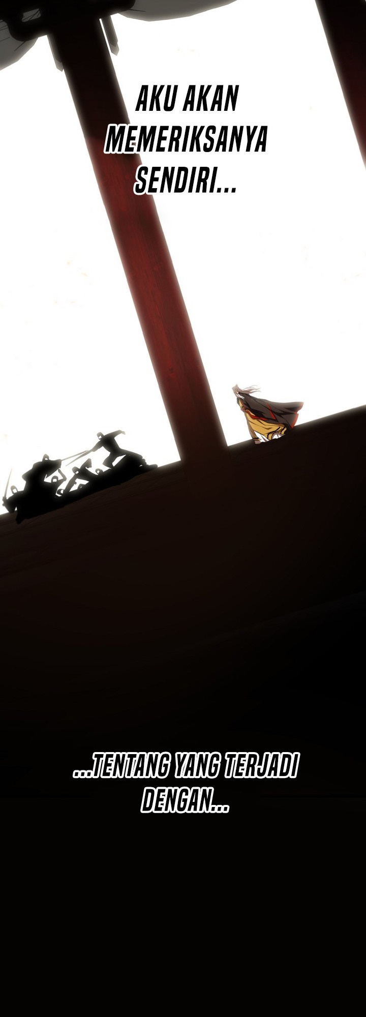 The Grand Wudang Saga (Mudang Association) Chapter 138 Bahasa Indonesia