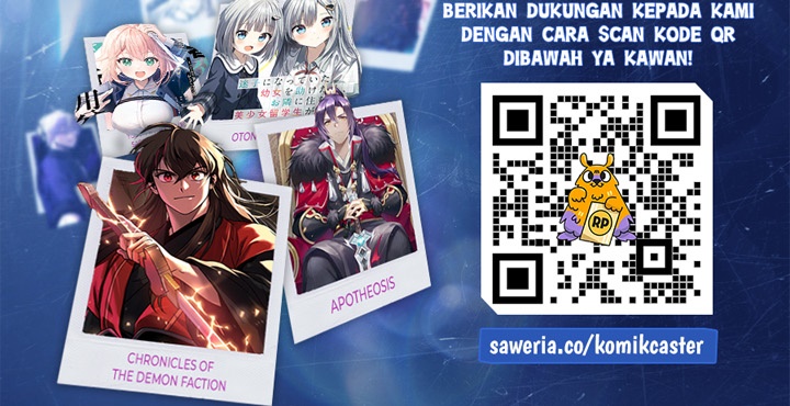 The Grand Wudang Saga (Mudang Association) Chapter 138 Bahasa Indonesia