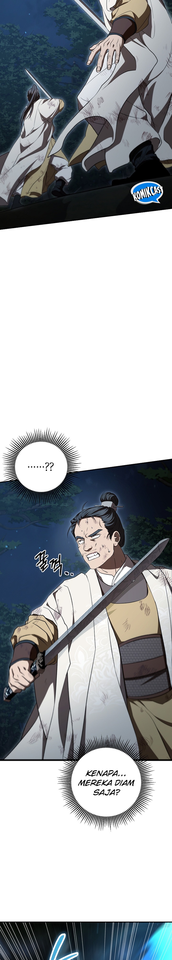 The Grand Wudang Saga chapter 152