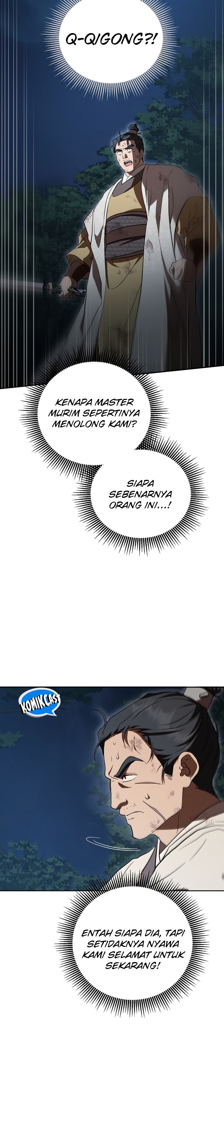 The Grand Wudang Saga chapter 152