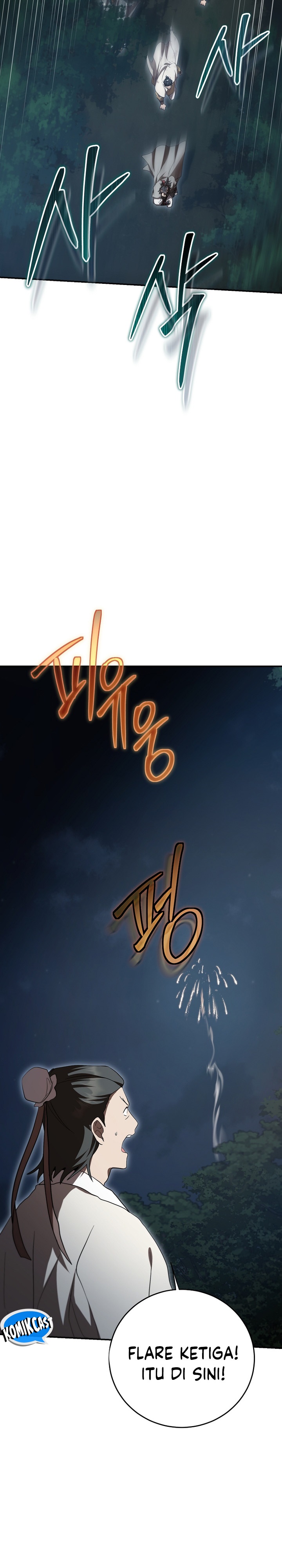 The Grand Wudang Saga chapter 152
