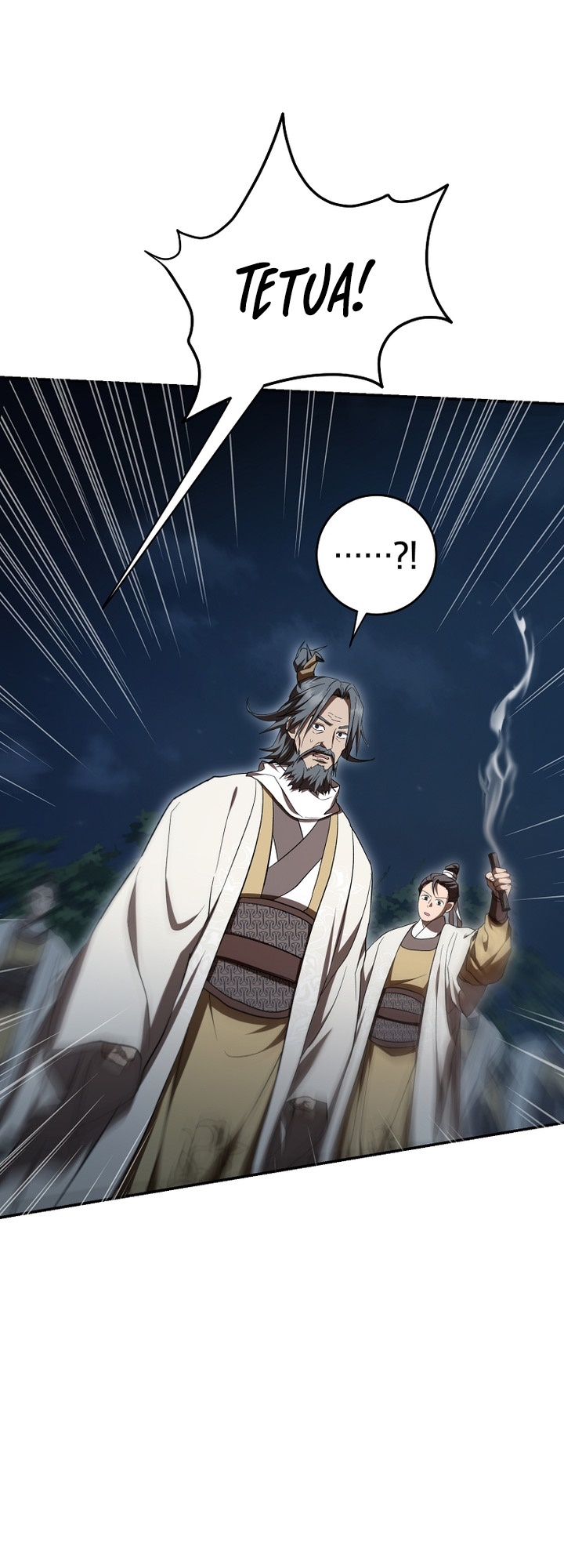 The Grand Wudang Saga chapter 152