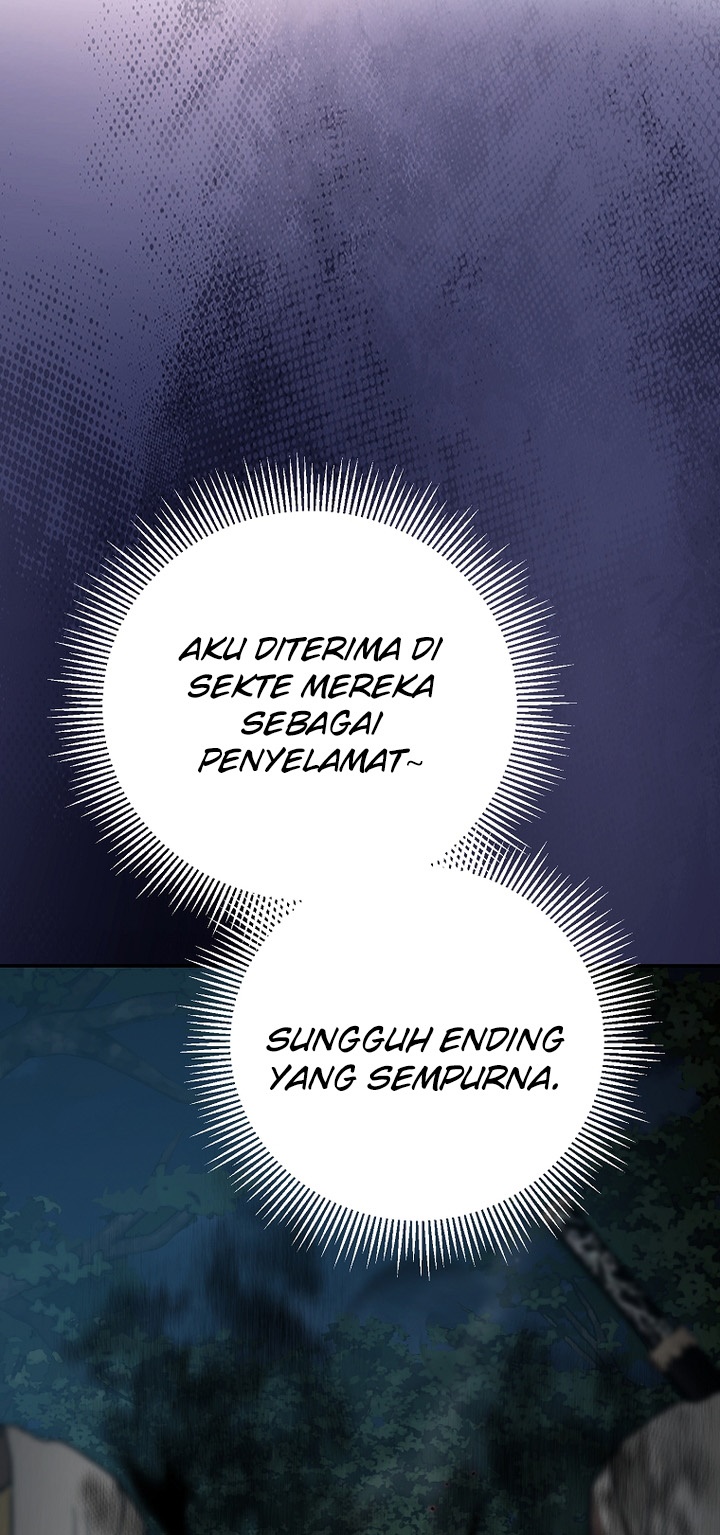 The Grand Wudang Saga chapter 152