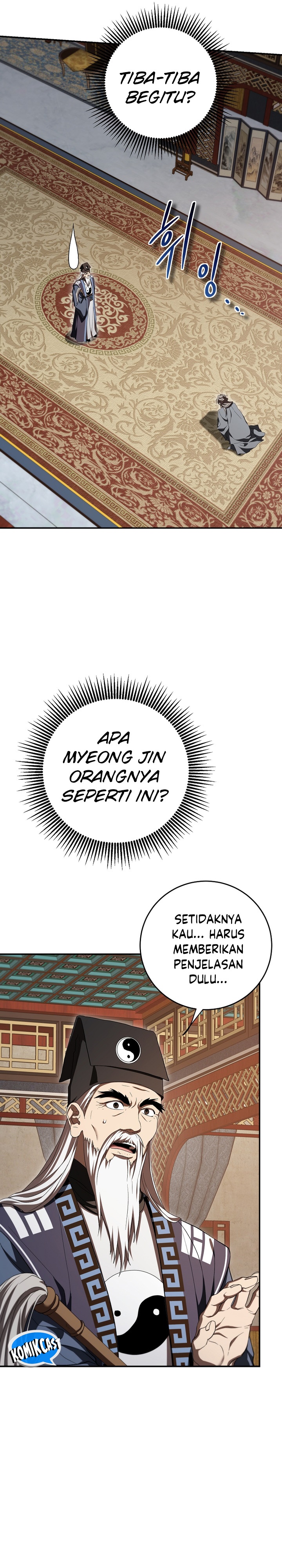 Dilarang COPAS - situs resmi www.mangacanblog.com - Komik mudang association 156 - chapter 156 157 Indonesia mudang association 156 - chapter 156 Terbaru 22|Baca Manga Komik Indonesia|Mangacan