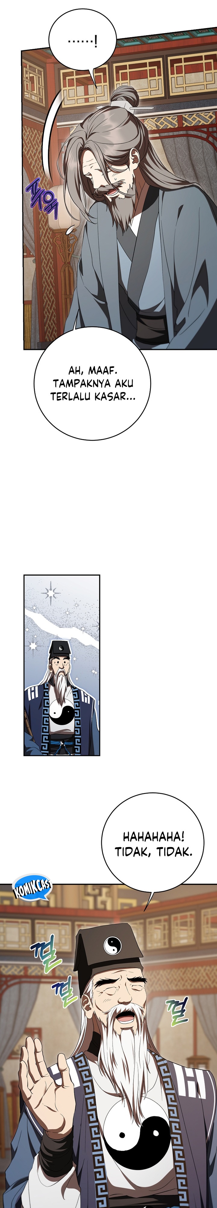 Dilarang COPAS - situs resmi www.mangacanblog.com - Komik mudang association 156 - chapter 156 157 Indonesia mudang association 156 - chapter 156 Terbaru 23|Baca Manga Komik Indonesia|Mangacan