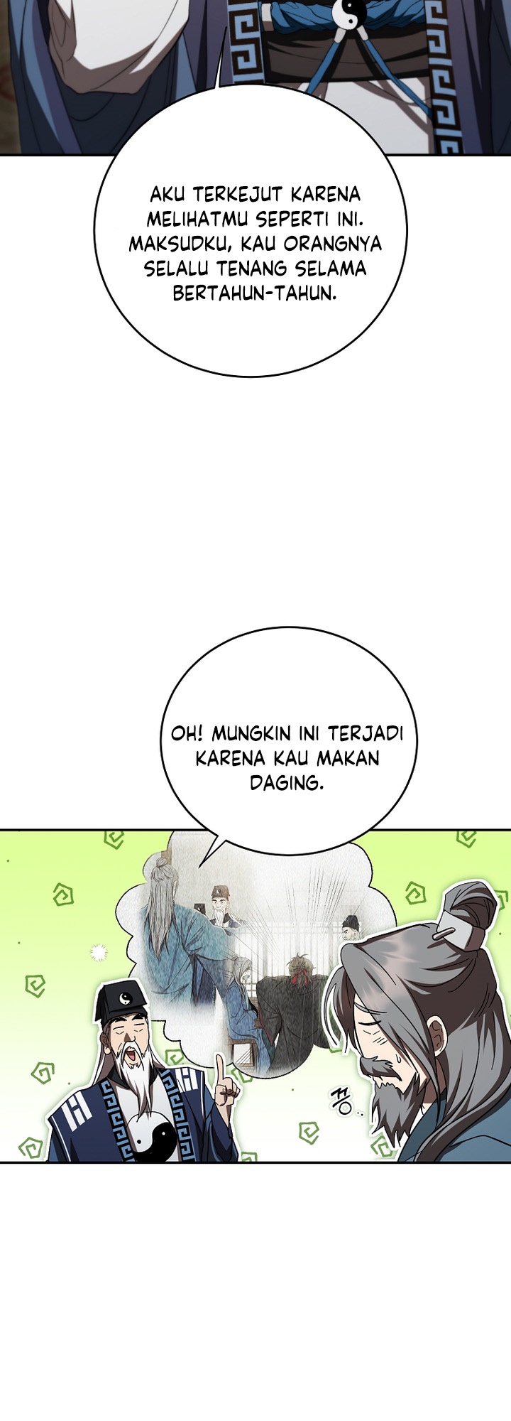 Dilarang COPAS - situs resmi www.mangacanblog.com - Komik mudang association 156 - chapter 156 157 Indonesia mudang association 156 - chapter 156 Terbaru 24|Baca Manga Komik Indonesia|Mangacan
