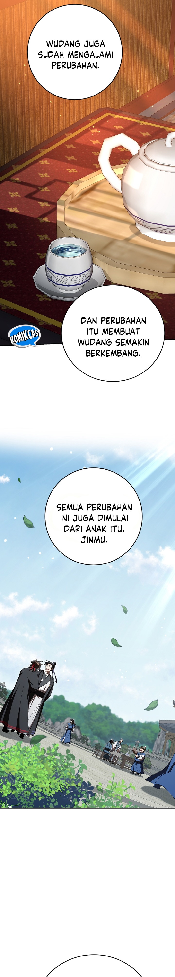 Dilarang COPAS - situs resmi www.mangacanblog.com - Komik mudang association 156 - chapter 156 157 Indonesia mudang association 156 - chapter 156 Terbaru 31|Baca Manga Komik Indonesia|Mangacan