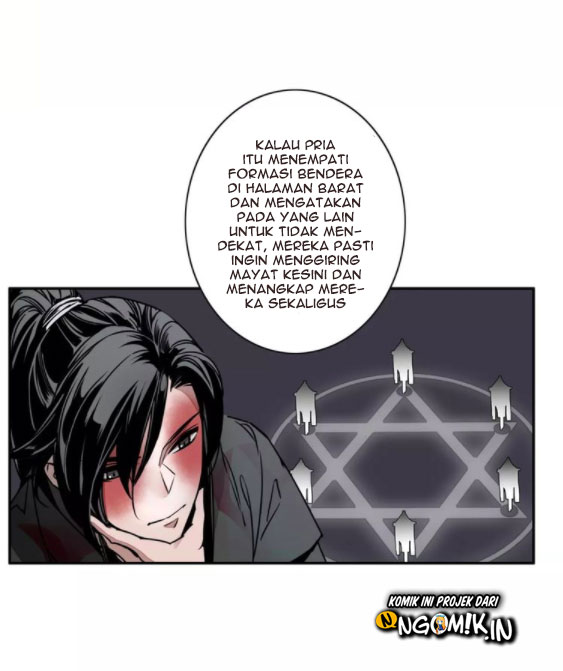 The Grandmaster of Demonic Cultivation chapter 6