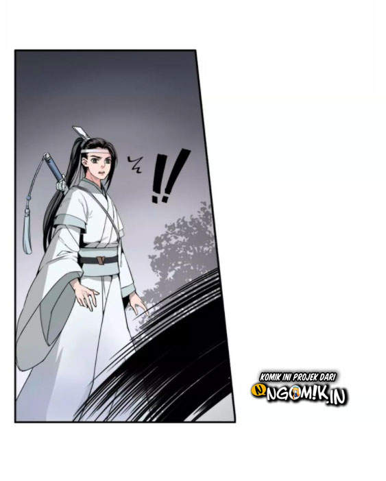 The Grandmaster of Demonic Cultivation chapter 6