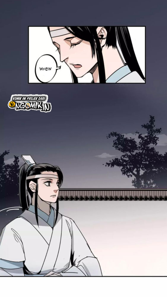 The Grandmaster of Demonic Cultivation chapter 6