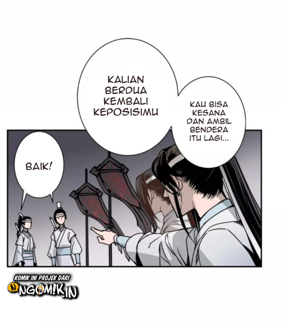 The Grandmaster of Demonic Cultivation chapter 6