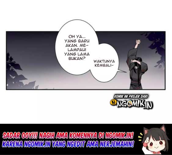 The Grandmaster of Demonic Cultivation chapter 6
