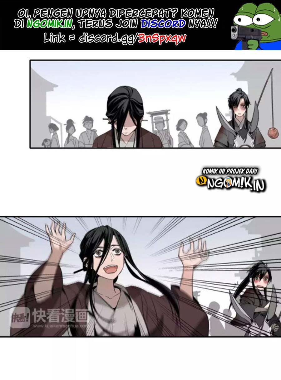 The Grandmaster of Demonic Cultivation chapter 14