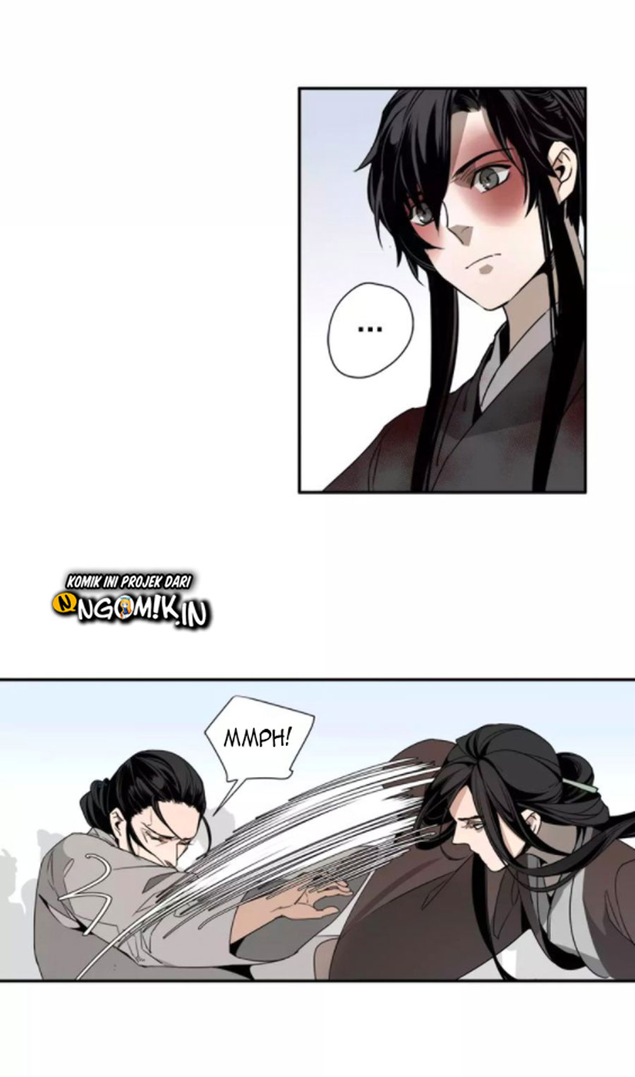 The Grandmaster of Demonic Cultivation chapter 14