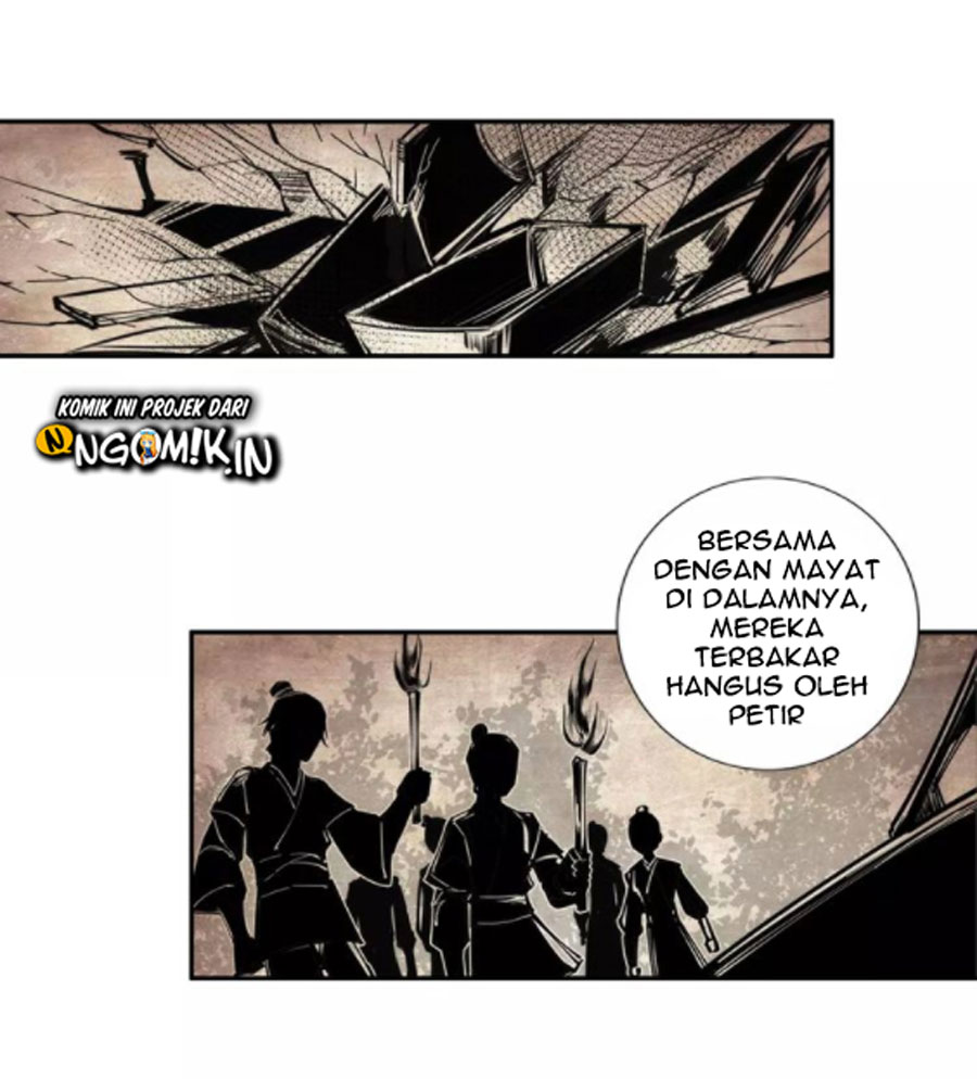 The Grandmaster of Demonic Cultivation chapter 14