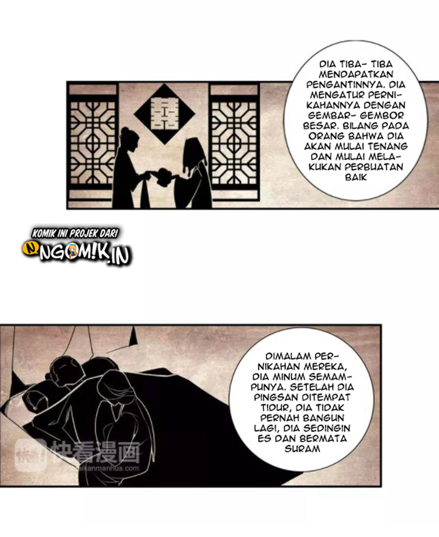 The Grandmaster of Demonic Cultivation chapter 14