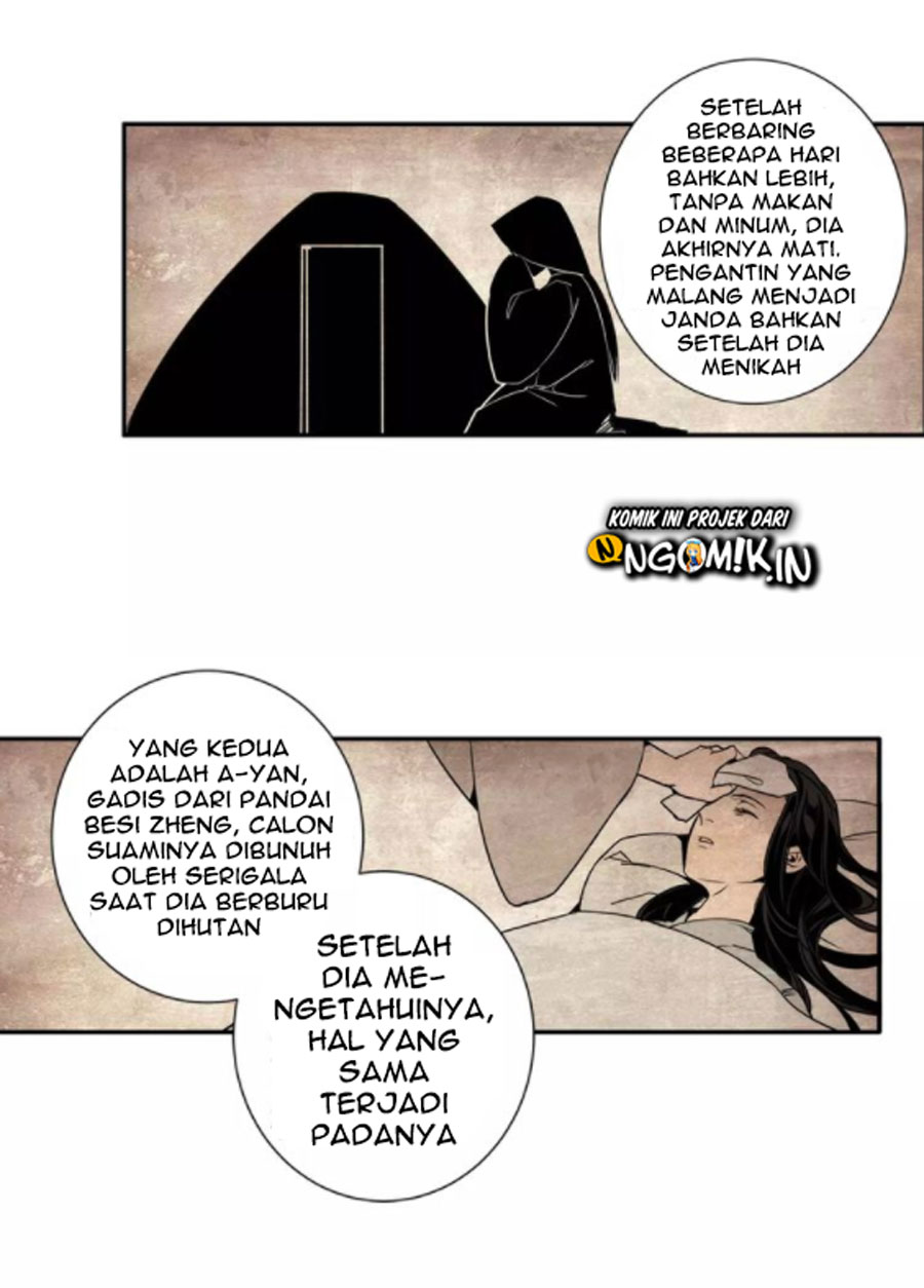 The Grandmaster of Demonic Cultivation chapter 14