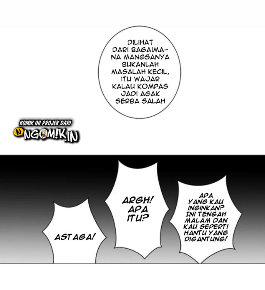 The Grandmaster of Demonic Cultivation chapter 14