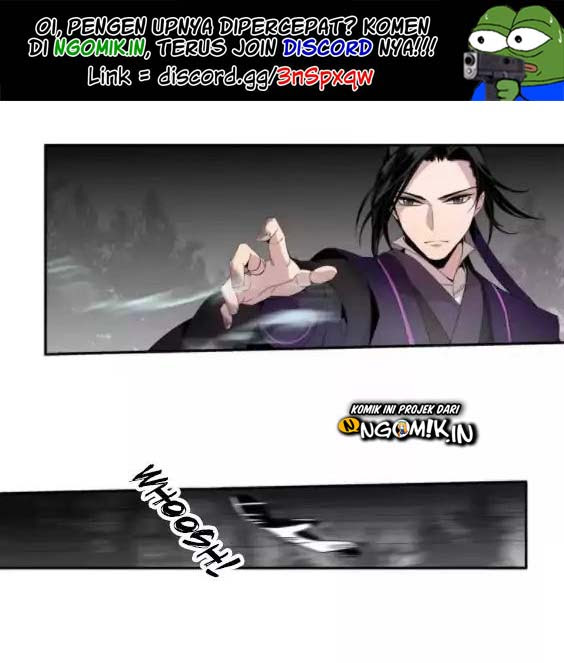 The Grandmaster of Demonic Cultivation chapter 17