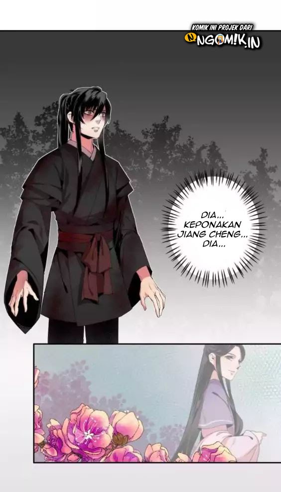 The Grandmaster of Demonic Cultivation chapter 17