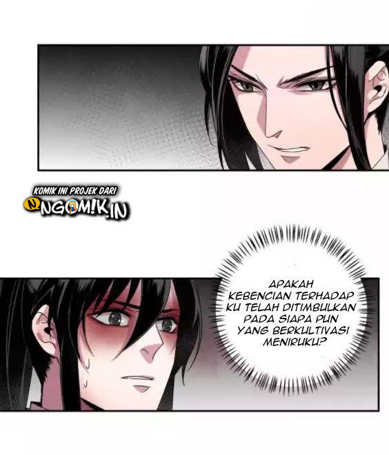 The Grandmaster of Demonic Cultivation chapter 17