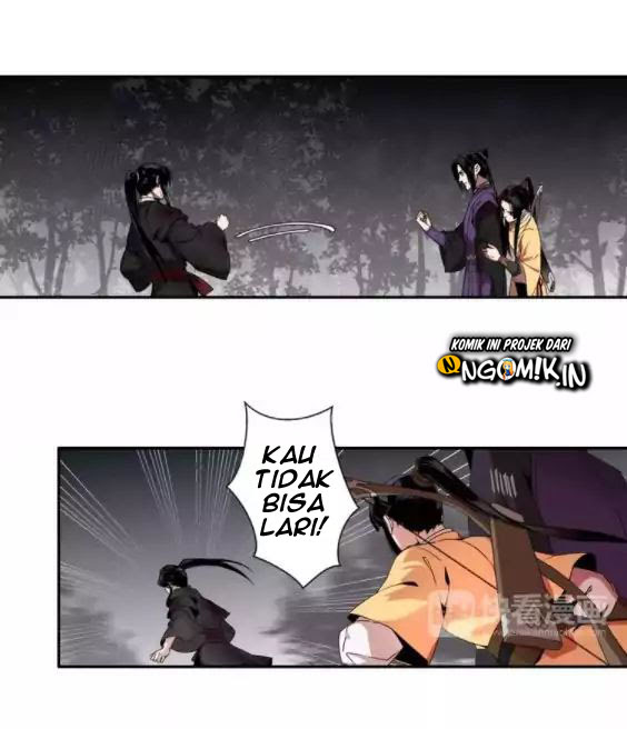 The Grandmaster of Demonic Cultivation chapter 17