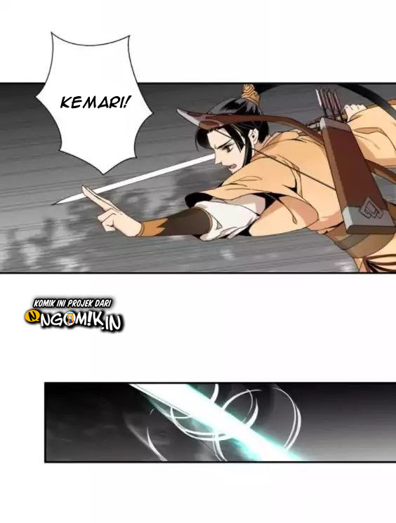 The Grandmaster of Demonic Cultivation chapter 17