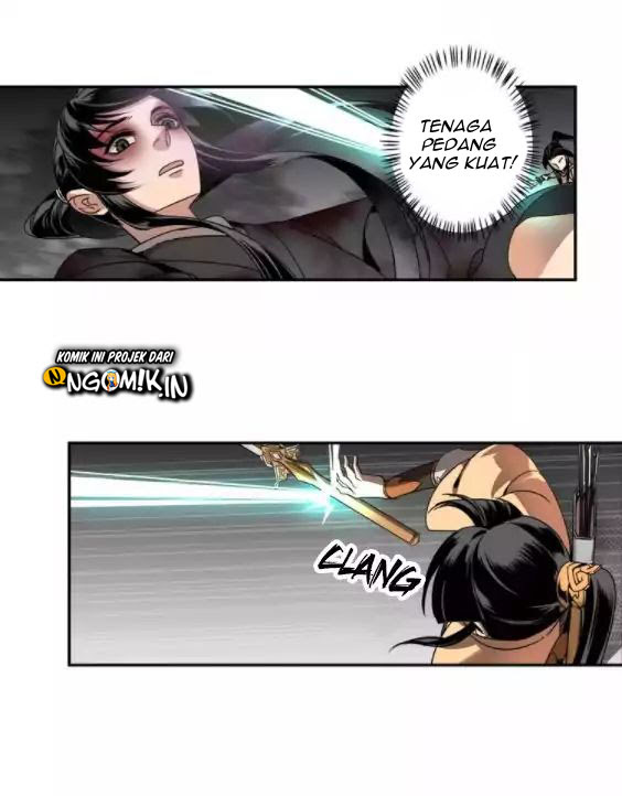 The Grandmaster of Demonic Cultivation chapter 17