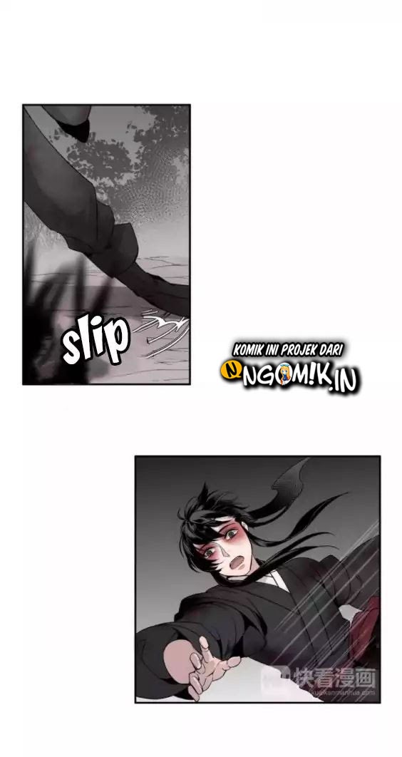The Grandmaster of Demonic Cultivation chapter 17