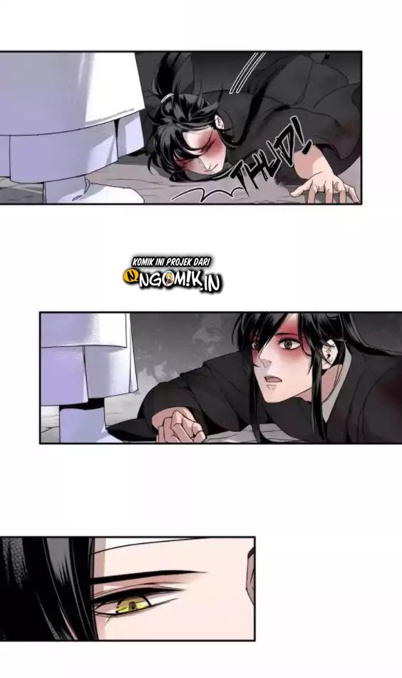 The Grandmaster of Demonic Cultivation chapter 17