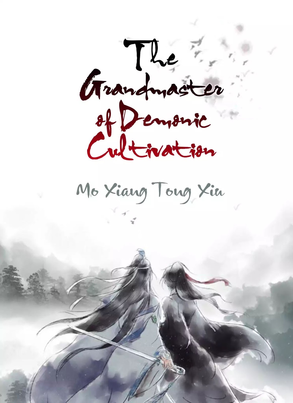 The Grandmaster of Demonic Cultivation chapter 31