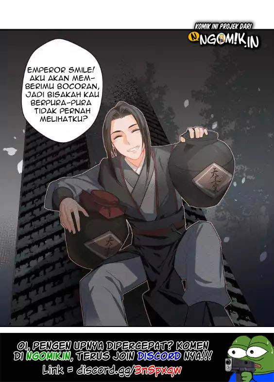 The Grandmaster of Demonic Cultivation chapter 31