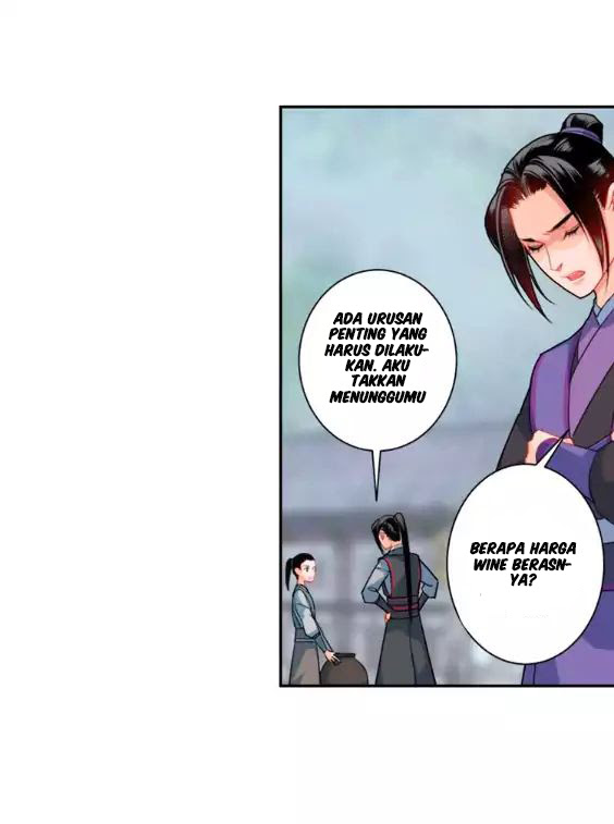 The Grandmaster of Demonic Cultivation chapter 37